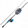 South Bend Ready2Fish All-Species w/Tackle Kit Spincast Combo  - 5ft 6in, Medium Light Power, 2pc - 20