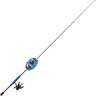South Bend Ready2Fish Spinning Rod and Reel Combo with Tackle Kit