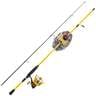 South Bend Ready2Fish w/Tackle Kit Spinning Combo - 6ft 6in, Medium Power, 2pc - 30