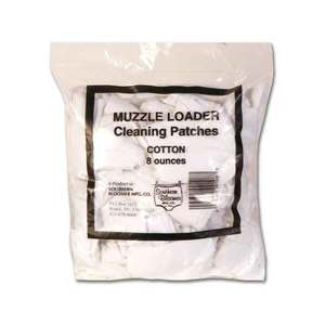 Southern Bloomer Black Powder Cleaning Patches