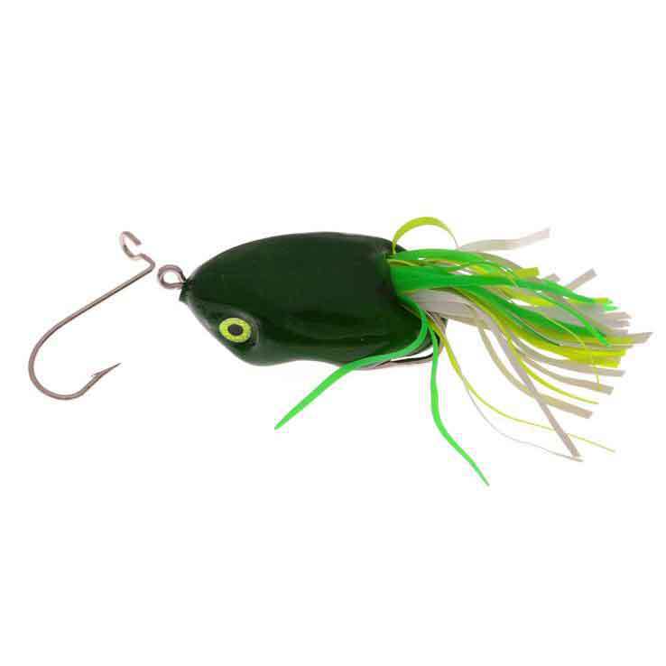 SOUTHERN LURE Scum Frog Tiny Toad Popper Topwater