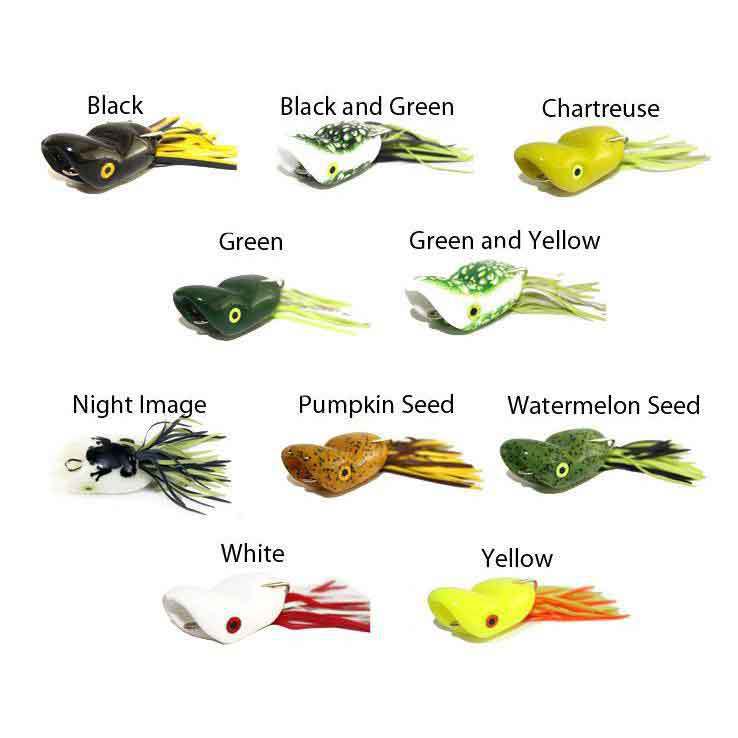 Southern Lure Scum Frog Popper Southern Lure Scum Frog Popper