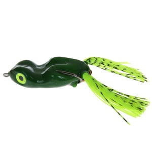 Scum Frog Trophy Frog - Chartreuse, 2-3/4in