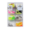 Southern Pro Glow Lit'l Hustler Kit Panfish Bait Assortment - Assorted, 1-1/2in - Assorted
