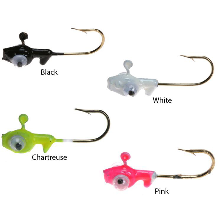 Southern Pro Rattle Eyes Darter Jig Head Southern Pro Rattle Eyes Darter Jig Head