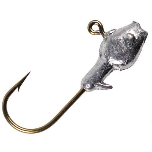 Southern Pro Minnow Darter Jig Head - Unpainted 2
