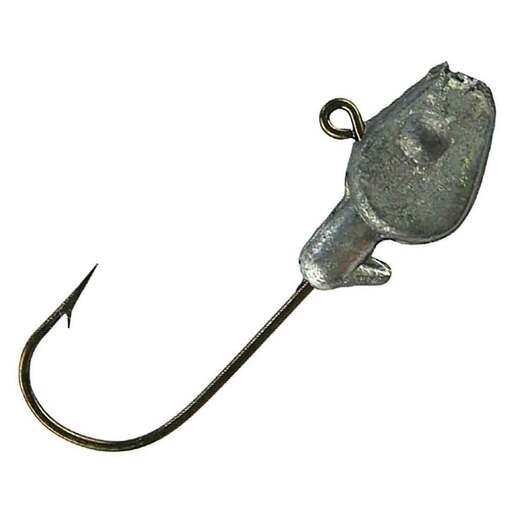 Southern Pro Minnow Jig Head - Unpainted 8