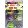Southern Pro Scale Head Kit Panfish/Crappie Bait - Assorted - Assorted