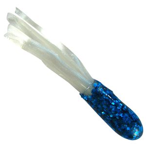 Southern Pro Scalehead Tubes - Blue/White, 1-1/2in, 10pk