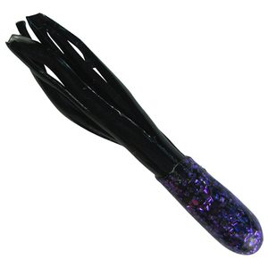Southern Pro Scalehead Tubes - Purple/Black, 1-1/2in, 10pk
