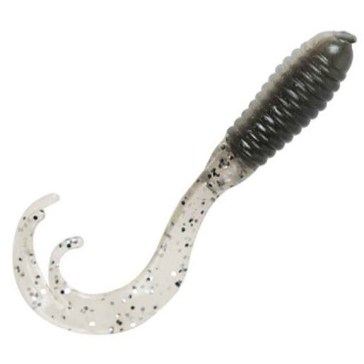 Southern Pro Triple Tip Grub – Pumpkin/Chartreuse Pepper