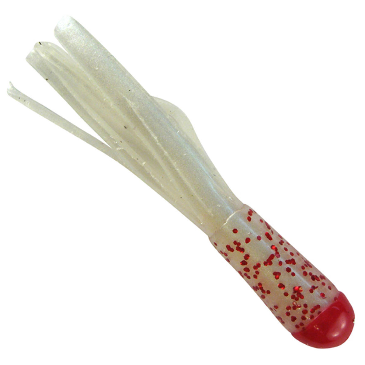 Southern Pro Tricolor Lit'l Hustler Tubes - Red/ Red Sparkle/White, 1-1/2in, 10pk - Red/Red Sparkle/White Southern Pro Tricolor Lit'l Hustler Tubes - Red/ Red Sparkle/White, 1-1/2in, 10pk - Red/Red Sparkle/White