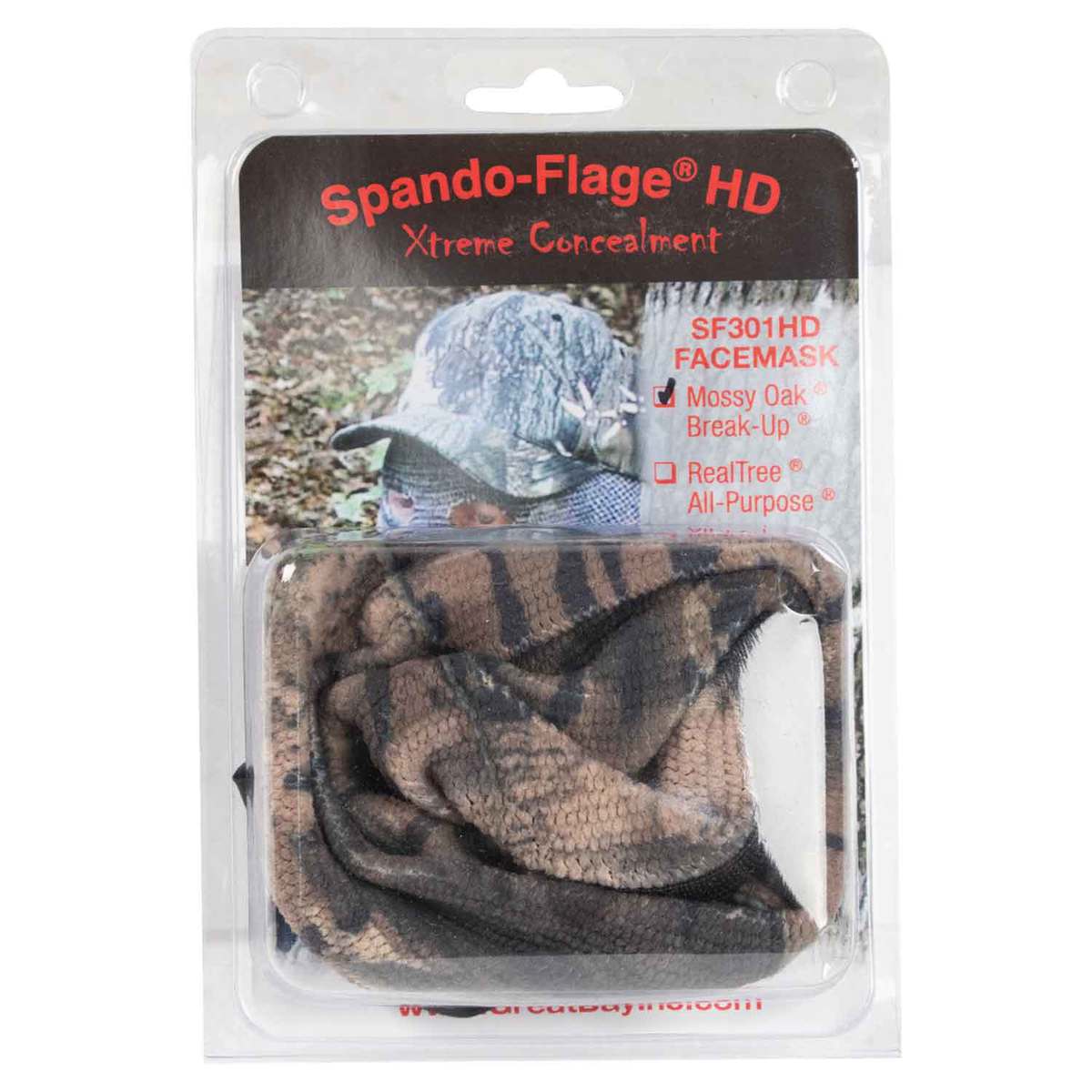 SpandoFlage Allusion Headnet SpandoFlage Allusion Headnet