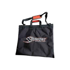 Spearpoint Tough Bag Tournament Weigh Bag Fishing Tool - Black/Red by Sportsman's Warehouse