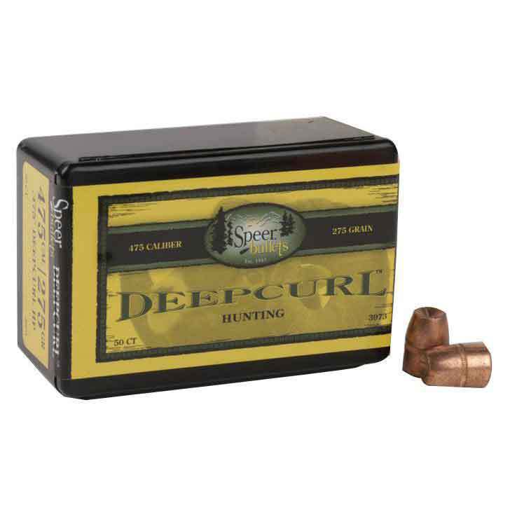 Speer Deepcurl Handgun Reloading Bullets Speer Deepcurl Handgun Reloading Bullets