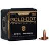Speer Gold Dot 22 Caliber Full Metal Jacket 62gr Reloading Bullets - 100 Count