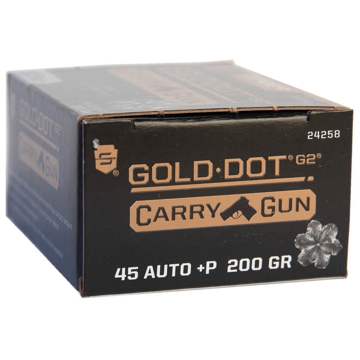 Speer Gold Dot 45 Auto (ACP) 200gr G2 Handgun Ammo - 20 Rounds Speer Gold Dot 45 Auto (ACP) 200gr G2 Handgun Ammo - 20 Rounds