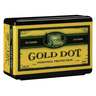 Speer Gold Dot Personal Protection 38 Caliber .357 HP 125gr Reloading Bullets - 100 Count