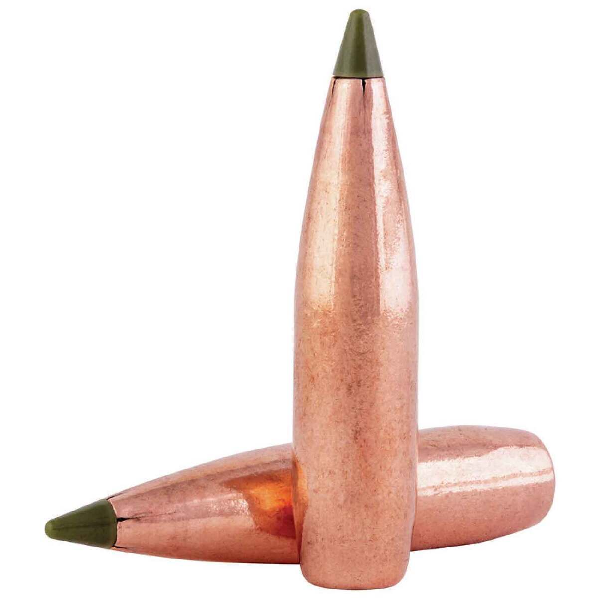 Speer Impact Big Game 30 Caliber Polymer Tipped Metal Jacket 190gr ...