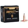 Speer Impact Big Game 30 Caliber Polymer Tipped Metal Jacket 190gr Reloading Bullets - 50 Count