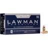 Speer Lawman 9mm Luger 115gr TMJ Handgun Ammo - 50 Rounds