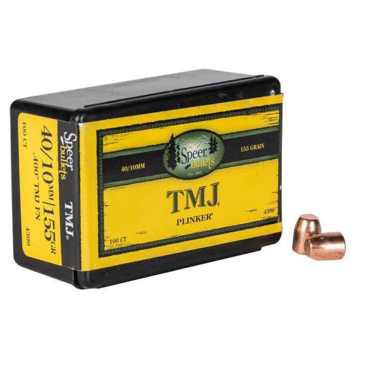 Speer TMJ® Handgun Reloading Bullets Speer TMJ® Handgun Reloading Bullets