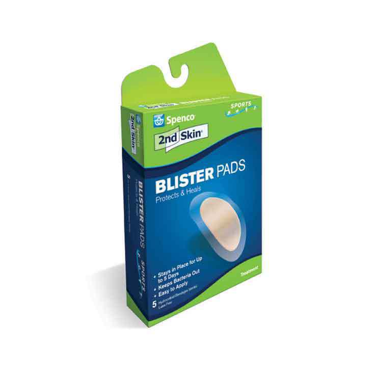 Spenco 2nd Skin Blister Pads Spenco 2nd Skin Blister Pads