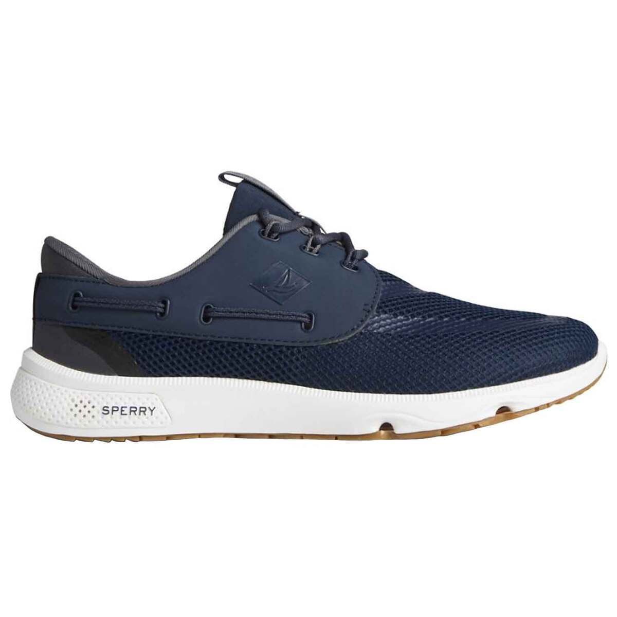 Sperry Men's 7 Seas 3-Eye Camo Casual Shoes Sperry Men's 7 Seas 3-Eye Camo Casual Shoes