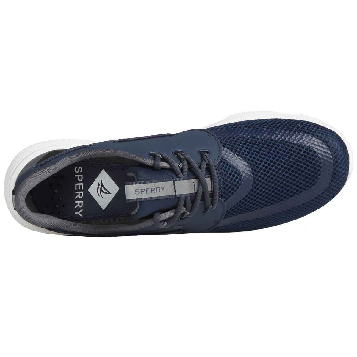 Sperry Men's 7 Seas 3-Eye Camo Casual Shoes Sperry Men's 7 Seas 3-Eye Camo Casual Shoes