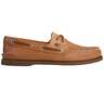 Sperry Men's Authentic Original 2-Eye Boat Shoe - Sahara Leather - Size 10 - Sahara Leather 10