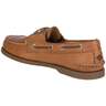 Sperry Men's Authentic Original 2-Eye Boat Shoe - Sahara Leather - Size 10 - Sahara Leather 10