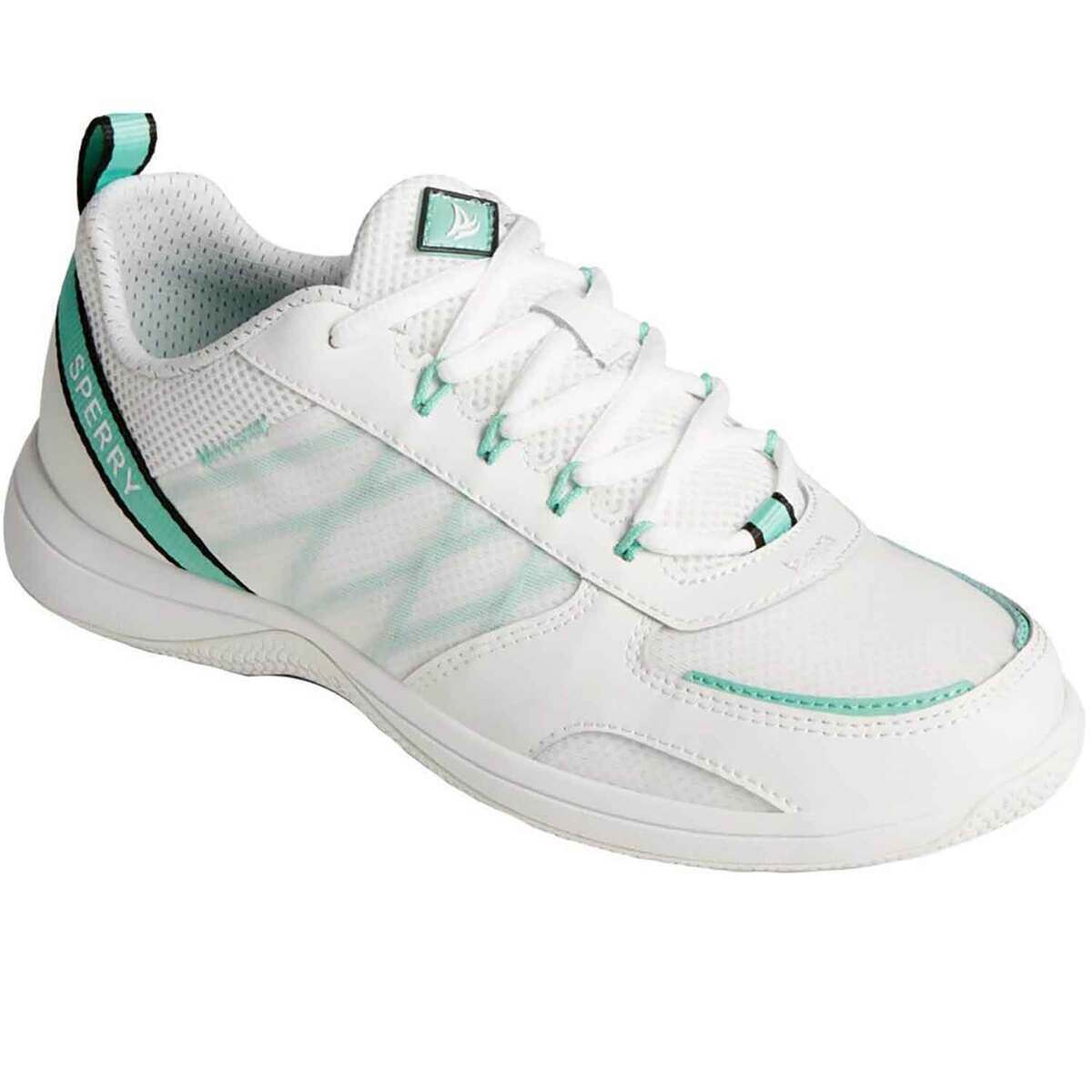 Sperry Women's SeaCycled™ Sneaker - Comfortable Eco-Friendly Canvas Shoes