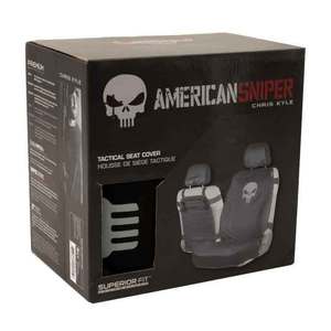 American Sniper Chris Kyle Superior Fit Tactical Seat Cover