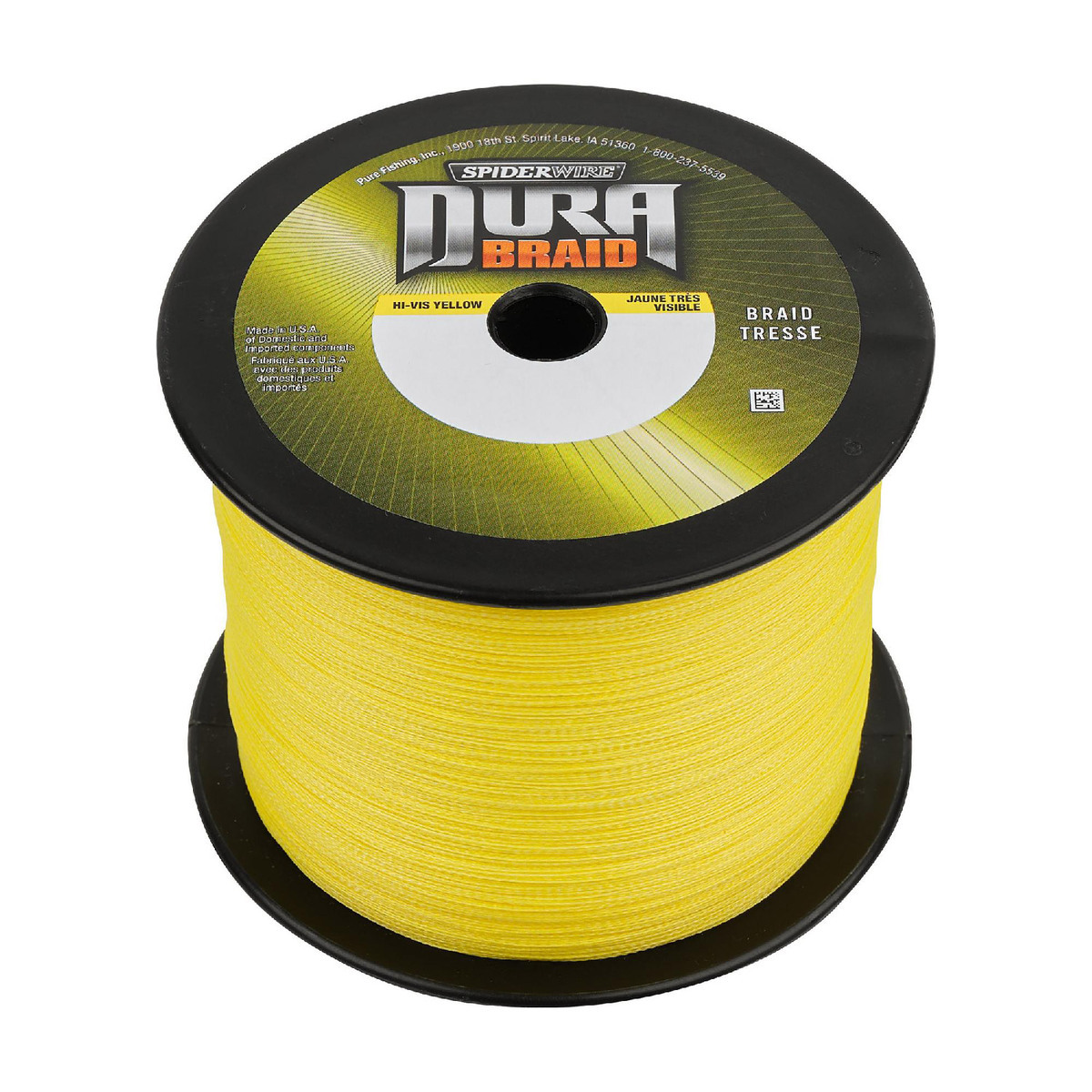 Spiderwire DuraBraid Braided Fishing Line Spiderwire DuraBraid Braided Fishing Line