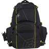 Spiderwire Fishing Soft Tackle Backpack - Black - Black 