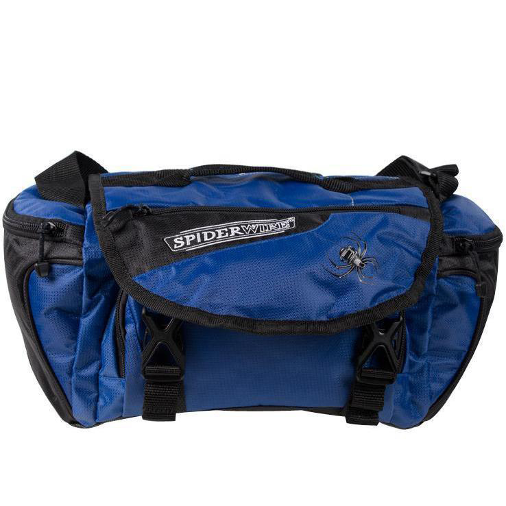 Spiderwire Soft Tackle Bag - True Blue