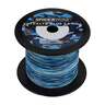 SpiderWire Stealth Blue Camo Braided Fishing Line