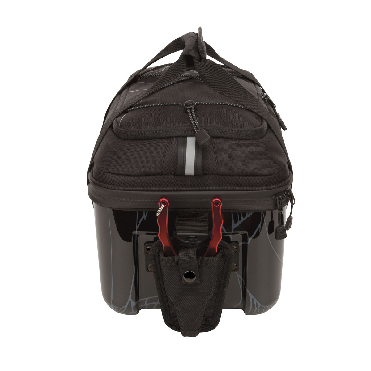 Spiderwire Stealth Soft Tackle Bag - Black - Black Spiderwire Stealth Soft Tackle Bag - Black - Black