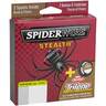 SpiderWire Stealth Tirlene Fluorocarbon Dual Braided Line