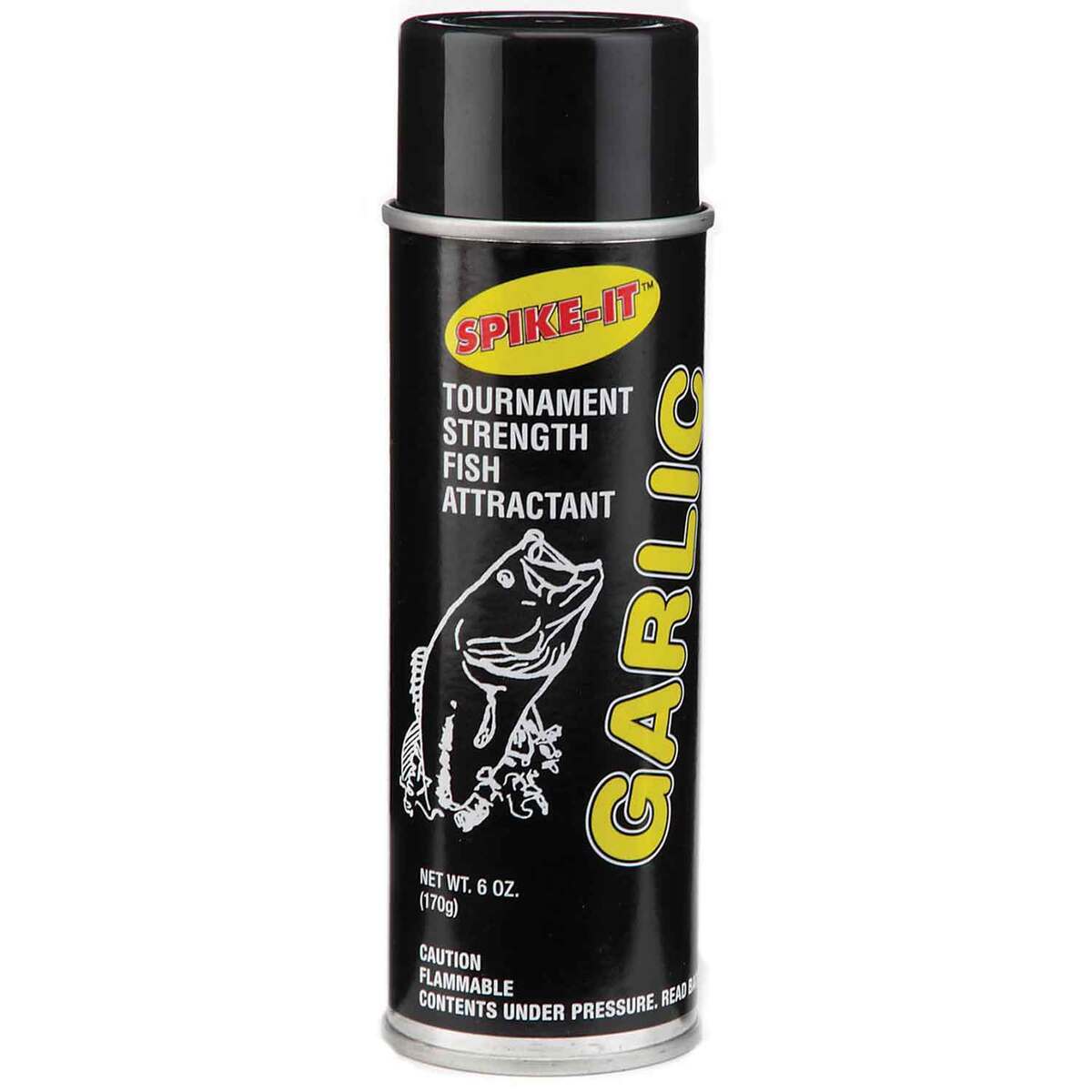 Spike It Outdoors Inc Areosol Oil Fish Attractant Spike It Outdoors Inc Areosol Oil Fish Attractant