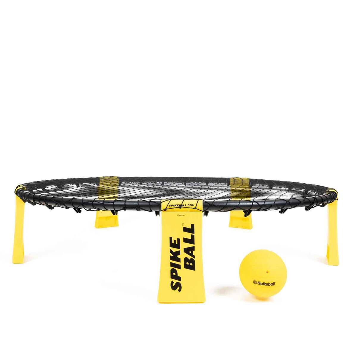 Spikeball Standard 3 Ball Kit - Black/Yellow Spikeball Standard 3 Ball Kit - Black/Yellow