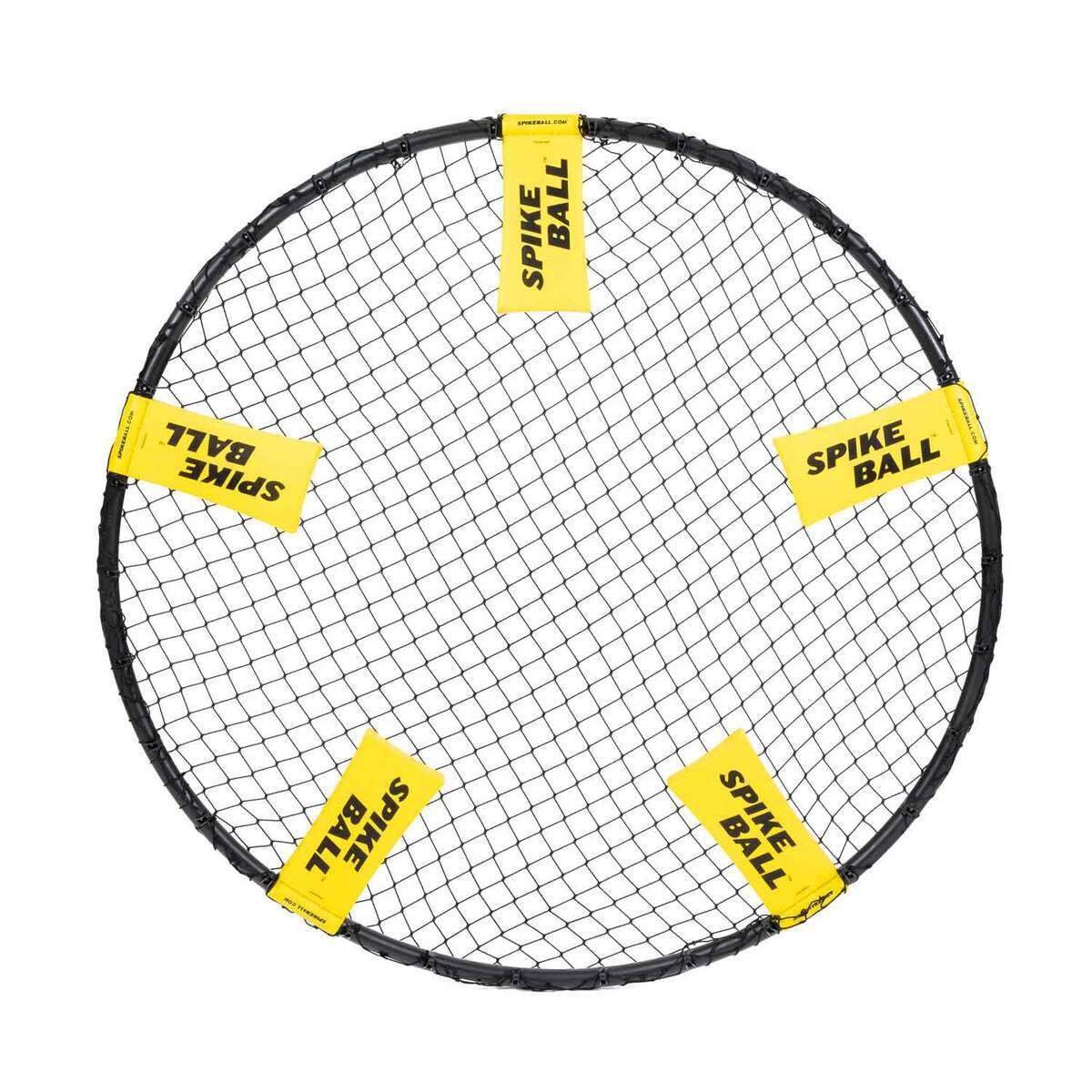 Spikeball Standard 3 Ball Kit - Black/Yellow Spikeball Standard 3 Ball Kit - Black/Yellow