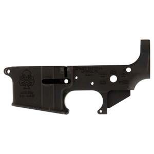 Spikes Tactical PHU Spade Black Anodized Stripped Lower Rifle Receiver