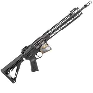 Spikes Tactical Rare Breed Crusader 5.56mm NATO 16in Black Anodized Semi Automatic Modern Sporting Rifle - No Magazine