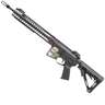 Spikes Tactical Rare Breed Crusader 5.56mm NATO 16in Black Anodized Semi Automatic Modern Sporting Rifle - No Magazine - Black