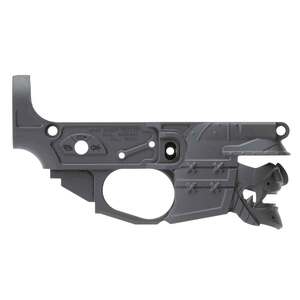 Spikes Rare Breed Samurai Black Anodized Stripped Lower Rifle Receiver