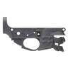 Spikes Tactical Rare Breed Samurai Black Anodized Stripped Lower Rifle Receiver
