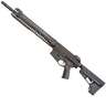 Spikes Tactical Roadhouse 7.62mm NATO 18in Black Anodized Semi Automatic Modern Sporting Rifle - No Magazine - Black