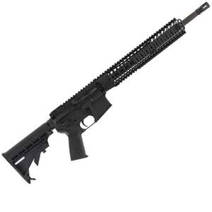 Spikes Tactical ST-15 LE M4 5.56mm NATO 16in Black Anodized Semi Automatic Modern Sporting Rifle - No Magazine