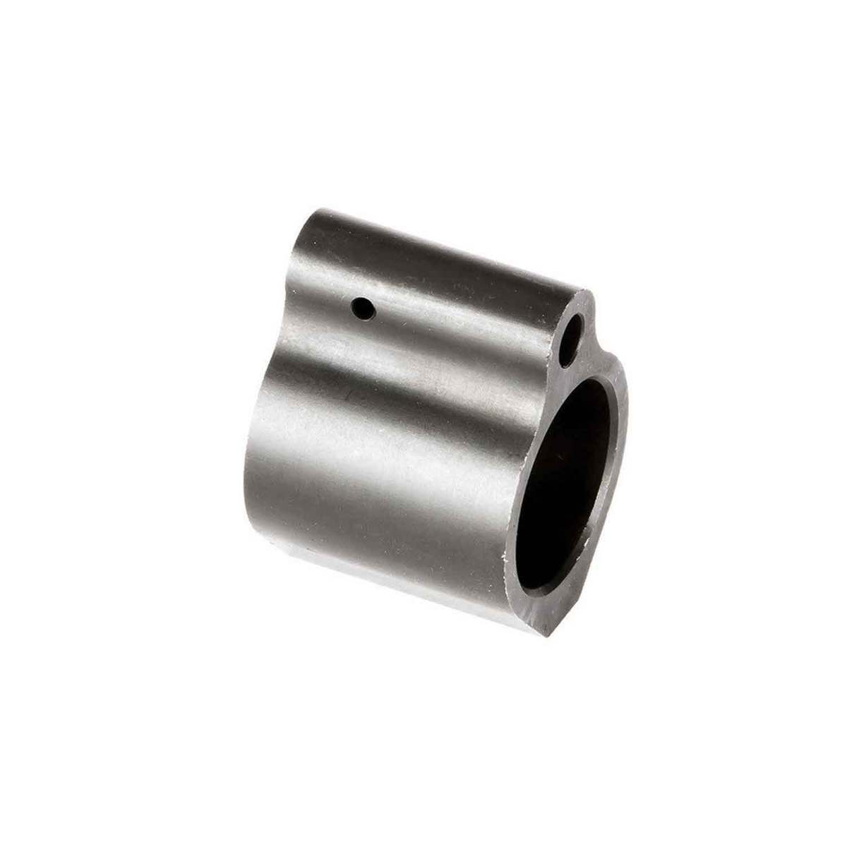 Spikes Tactical .750in Micro Rifle Gas Block - Black Nitride Coating - Low Profile Spikes Tactical .750in Micro Rifle Gas Block - Black Nitride Coating - Low Profile